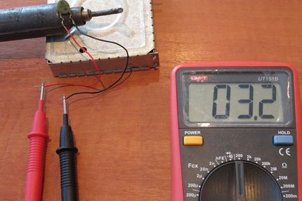 Cum se testează un termistor