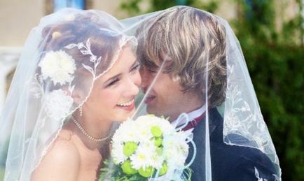 Як проходить весілля в германии - more about europe