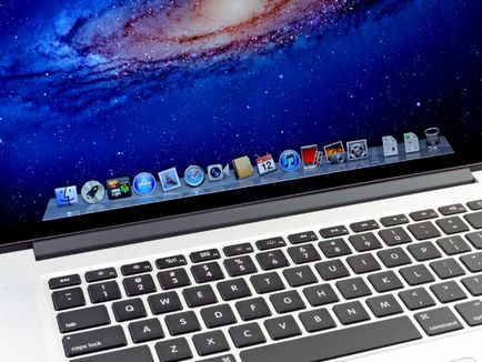 Як розібрати ноутбук apple macbook pro 15 - з дисплеєм retina - блогофоліо роману паулова