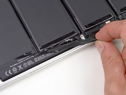 Як розібрати ноутбук apple macbook pro 15 - з дисплеєм retina - блогофоліо роману паулова