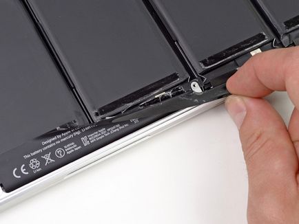 Hogyan szétszedni laptop Apple MacBook Pro 15 - a retina kijelző - blogofolio újszerű Paulova