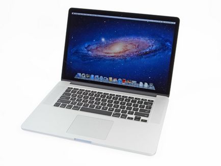 Cum să dezasamblați un mac macbook pro 15 laptop - cu un afișaj retină - un blog de ortografie a romanului