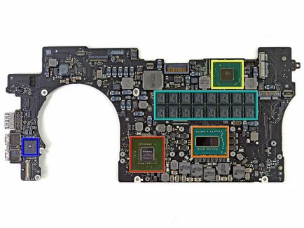 Cum să dezasamblați un mac macbook pro 15 laptop - cu un afișaj retină - un blog de ortografie a romanului