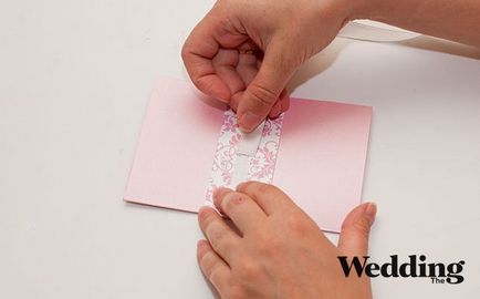 Як зробити вишукані запрошення для вашого весілля
