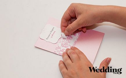Cum sa faci invitatii rafinate pentru nunta ta