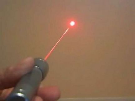 Cum se face un laser capabil să ardă hârtie - mister - portal de divertisment