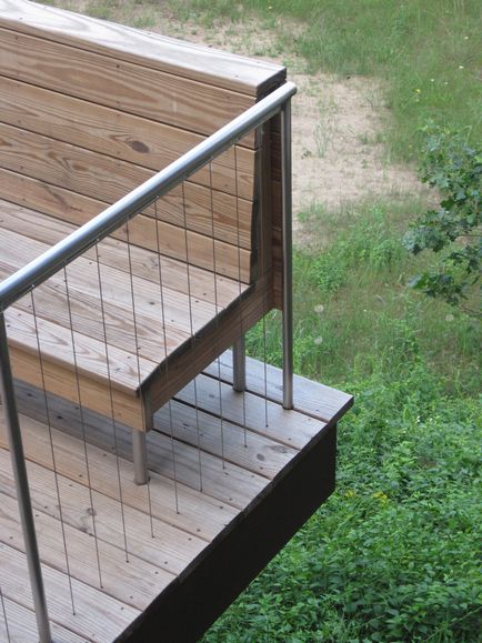 Як зробити огорожу балкона «невидимим» - поради архітектора