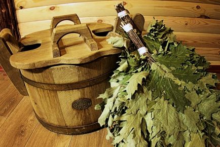 Як зробити приємний запах в лазні і сауні ефірні масла, настойки, трави і полин, запарки