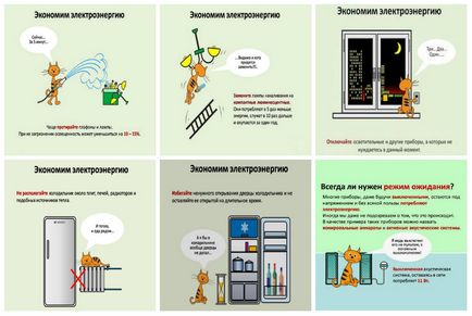 Cum să economisiți energie electrică