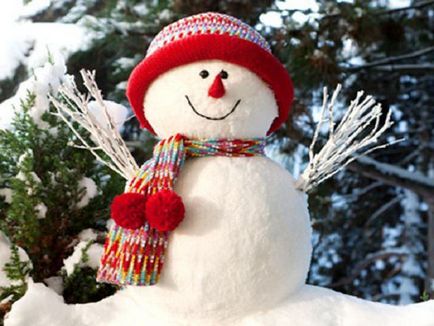 Cum sa faci un om de zăpadă din zăpadă și plastilină pentru copii video modelarea aluatului sărat