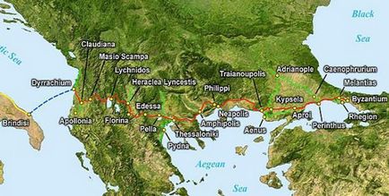 Cum au fost construite drumurile romane, istoria Kerkinitida Evpatoria din cele mai vechi timpuri, zilele de odihnă și de odihnă