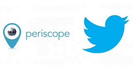 Hogy a periszkóp és a Twitter