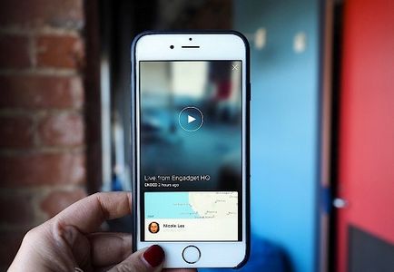 Hogy a periszkóp és a Twitter (Twitter) Hogy a periszkóp és a Twitter