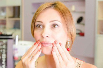 Як прибрати брилі на обличчі досягаємо поставленої мети без допомоги косметолога