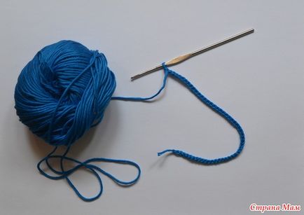 Cum de a consolida fundul într-o pungă tricotate - tricotat - țara de mame