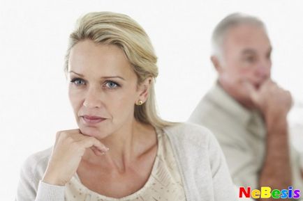 Як вести себе при розлученні з чоловіком - поради психолога