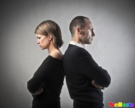 Cum să se comporte atunci când divorțează de la un soț - sfatul unui psiholog