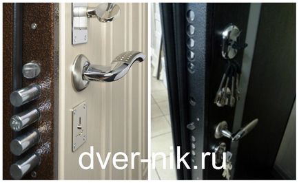 Як вибрати металеві вхідні двері - поради фахівців, як вибрати двері, статті