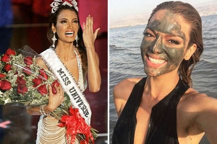 Cum arată participanții la concursurile de frumusețe în viața reală? Fotografii de celebrități