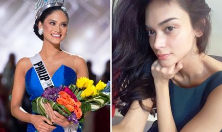 Cum arată participanții la concursurile de frumusețe în viața reală? Fotografii de celebrități