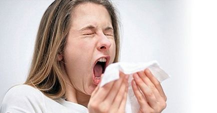 Як виявити алергію на пил 5 симптомів (ergiya) розсилка