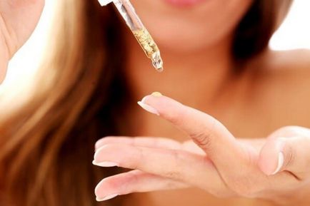 Cum de a restabili unghiile după gel-lac - tendința modei