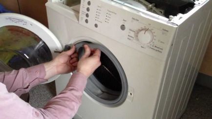 Cum să înlocuiți singur rulmentul într-o mașină de spălat