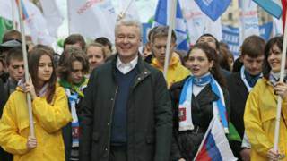 Vont Sobyanin előnye és hátránya - BBC orosz Szolgálat (Sobyanin) Vont Sobyanin előnye és hátránya - BBC orosz Service