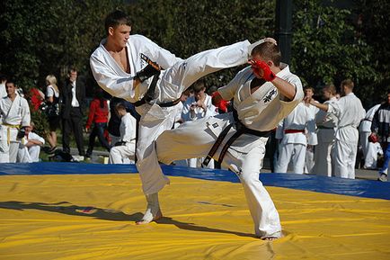 Karate Kyokushinkai - karate 7 sfaturi pentru cei care doresc să devină campion