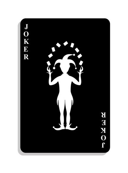 Joker card