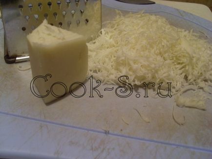Картопляна запіканка з фаршем в духовці - рецепт з фото крок за кроком