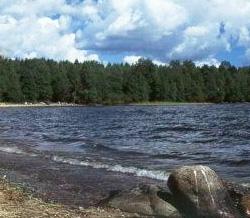 Lacul Kavgolovskoe