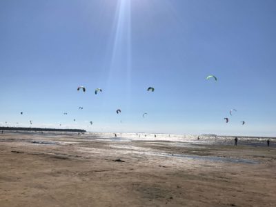 Kitesurfing cumpăra kit și să înceapă instrucțiuni kiting