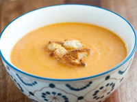 Китайський томатний суп, кулінарні рецепти