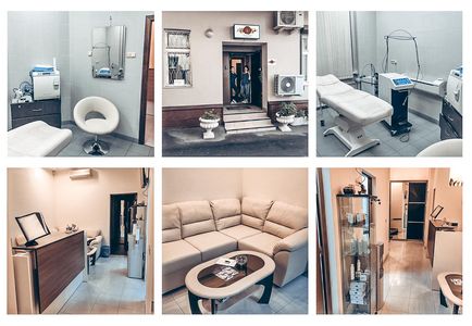 Beauty Clinic minőséget igazoló címke