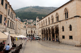 Palatul Principal, Dubrovnik