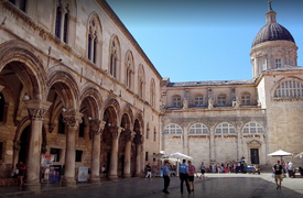 Palatul Principal, Dubrovnik