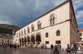Palatul Principal, Dubrovnik