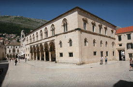 Palatul Principal, Dubrovnik