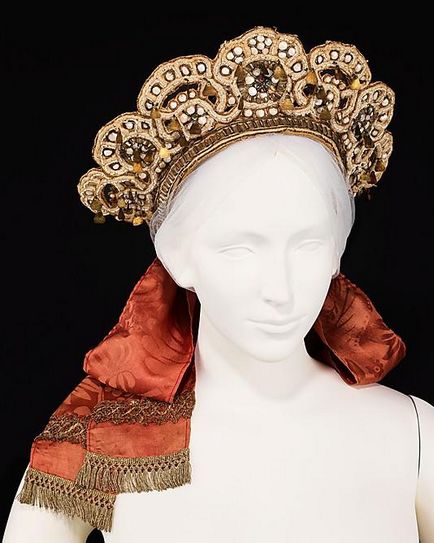 Кокошники - корони для українських красунь - ярмарок майстрів - ручна робота, handmade