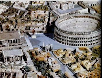A római Colosseum egy csomó fotó és hűvös video (a tanulmány az olasz nyelv) A római Colosseum egy csomó fotó és videó hűvös