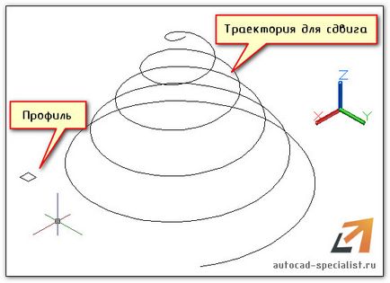 AutoCAD parancs - váltás