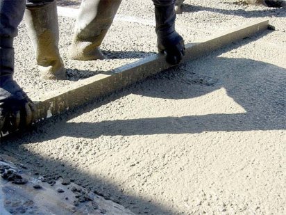 Компанія рус підлогу - декоративний бетон, друкований бетон, технологія прес-бетон, штампований бетон