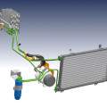 Aparat de climatizare Peugeot 308