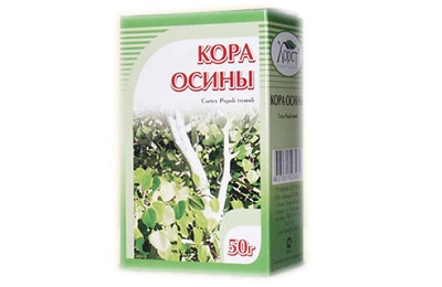 Кора осики від паразитів в організмі людини як застосовувати, склад і протипоказання