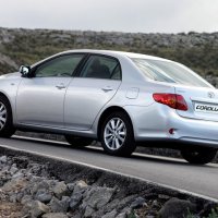 Box variator de mașină toyota corolla descriere fotografie și recenzii