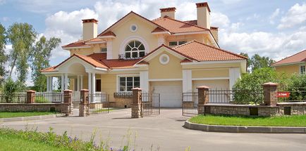 Котеджі та будинки на ярославському шосе за доступною ціною - будівництво та продаж