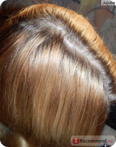 Vopsea pentru păr părul l preferă culoarea de înaltă durabilitate - 