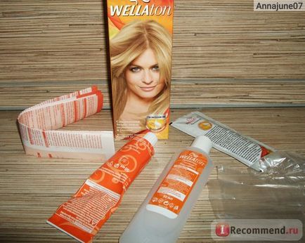 Wella wella colorant pentru par - 