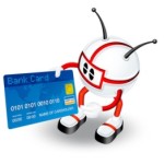 Carte de credit de la banca selcom - afacere online